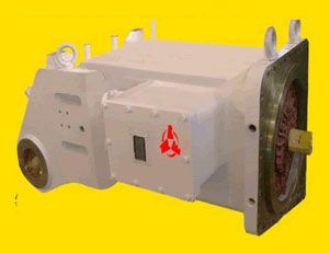南陽(yáng)YBU、YBUS、YBUD系列掘進(jìn)機(jī)用隔爆型三相異步電動(dòng)機(jī)