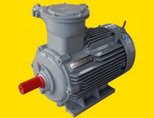 南陽(yáng)YB3系列隔爆型三相異步電動(dòng)機(jī)