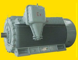 南陽YBX3系列隔爆型三相異步電動(dòng)機(jī)
