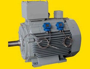 南陽(yáng)YB3E80～355系列超高效率隔爆型三相異步電動(dòng)機(jī)